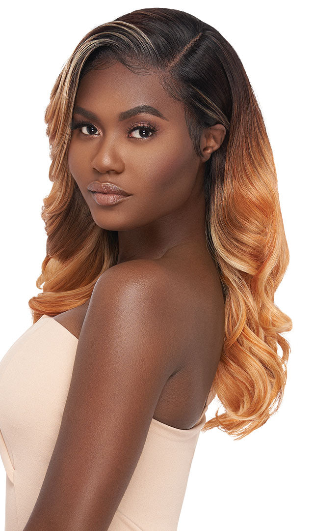 Outre - Melted Hairline Lace Front Wig DIVINE
