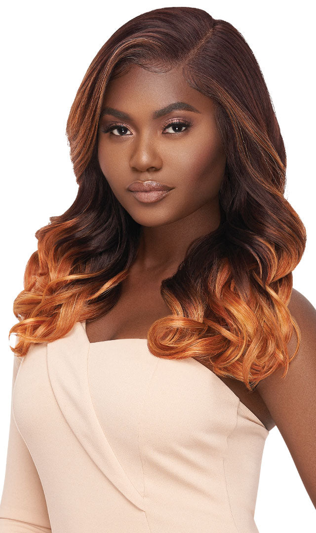 Outre - Melted Hairline Lace Front Wig DIVINE