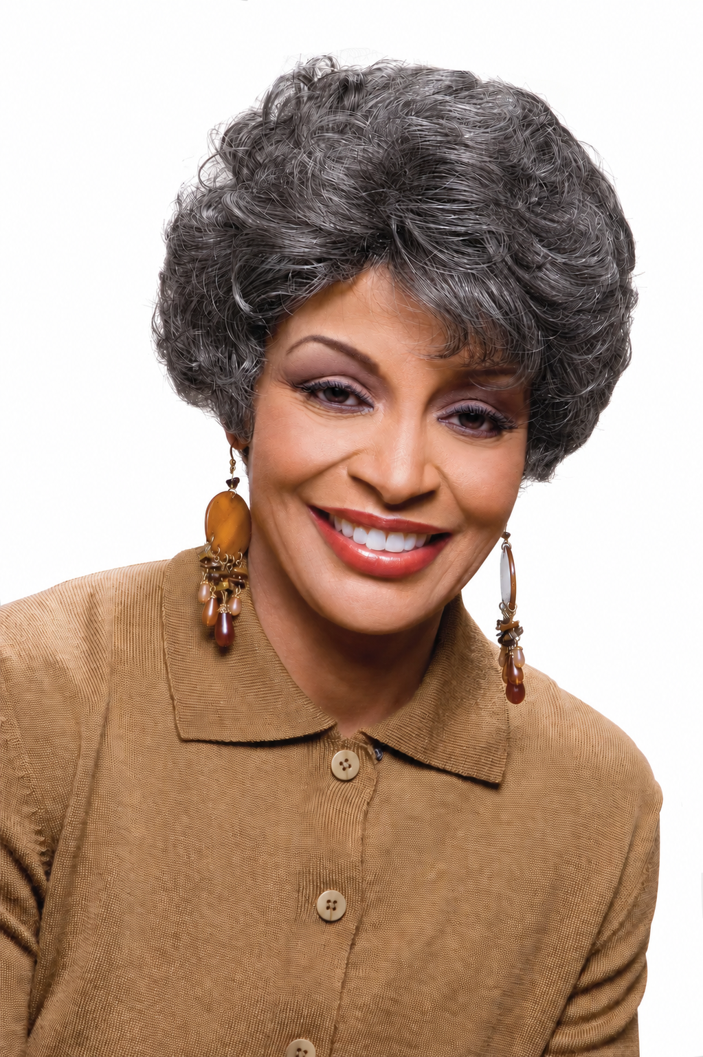 Foxy Silver - Synthetic Wig ELEN