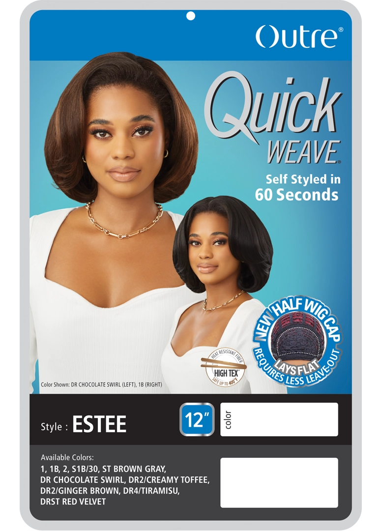Outre - Quick Weave ESTEE