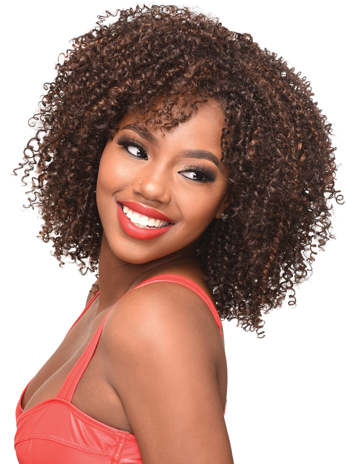 Bijoux - Realistic Wig FATIMA