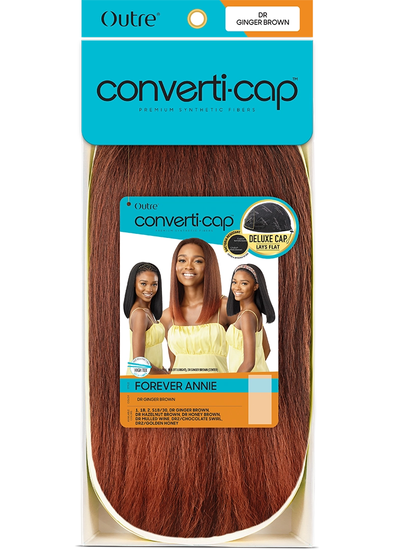 Outre - Converti Cap FOREVER ANNIE