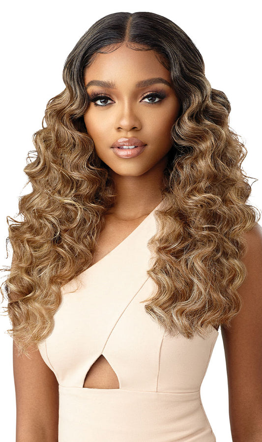 Outre - Melted Hairline Lace Front Wig FABIOLA