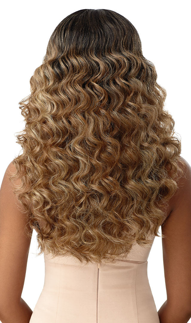 Outre - Melted Hairline Lace Front Wig FABIOLA