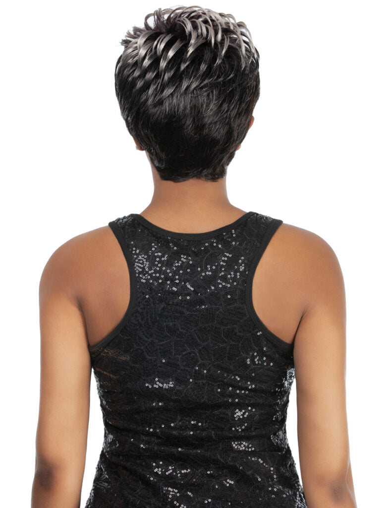 Harlem 125 - GOGO Limited Wig GOLD4