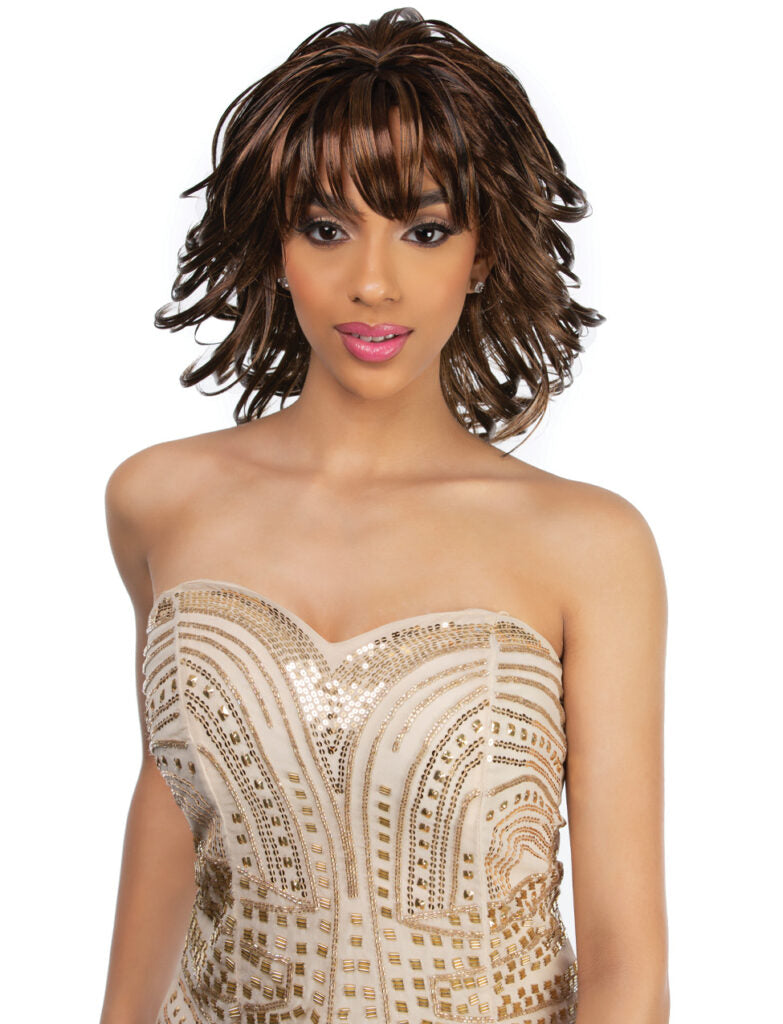Harlem 125 - GOGO Limited Wig GOLD5
