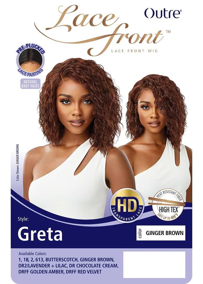 Outre - Lace Front Wig GRETA