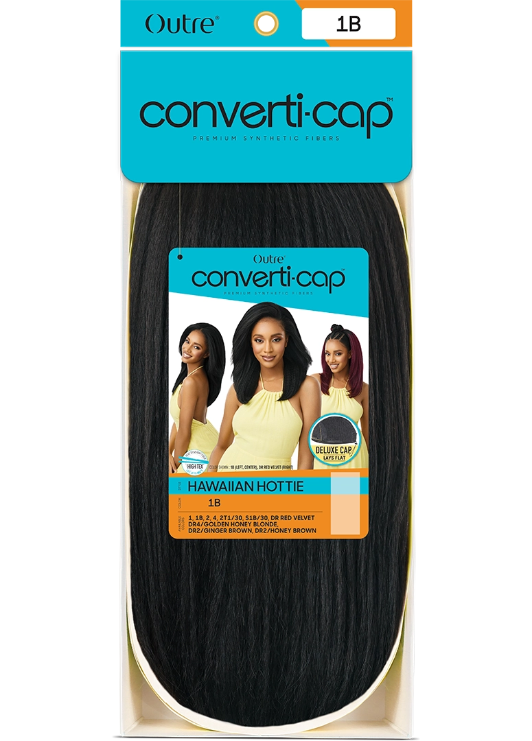 Outre - Converti-Cap HAWAIIAN HOTTIE