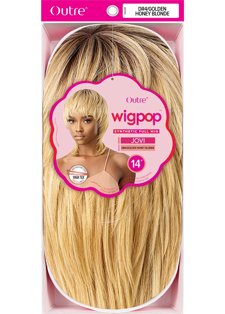 Outre - Wigpop Synthetic Full Wig JOVI