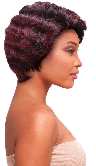 Sensual Vella Vella - Synthetic Wig JOY