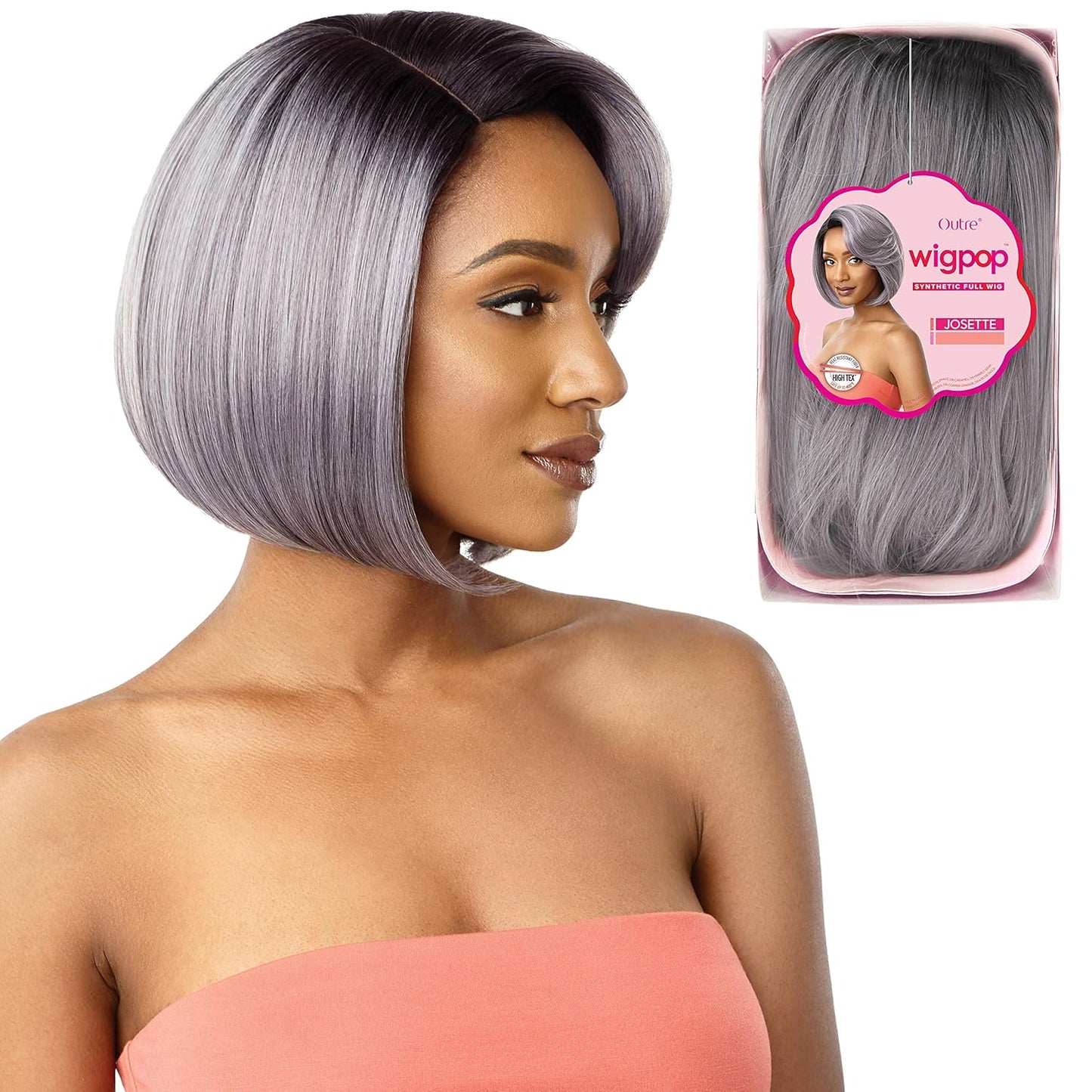 Outre - Wigpop Synthetic Full Wig JOSETTE