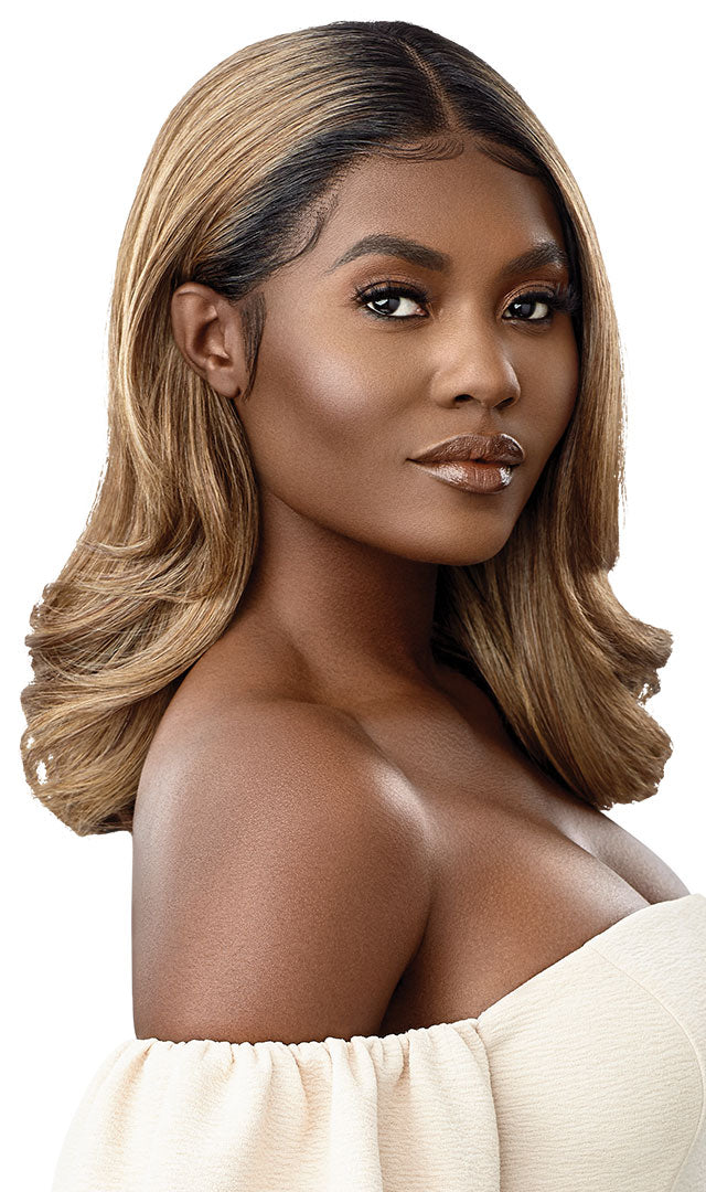 Outre - Melted Hairline Lace Front Wig JENNI