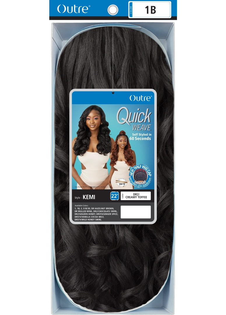 Outre - Quick Weave KEMI