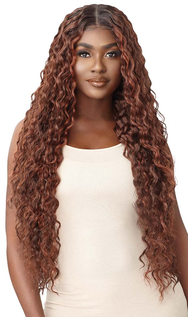 Outre - Melted Hairline Lace Front Wig KALLARA