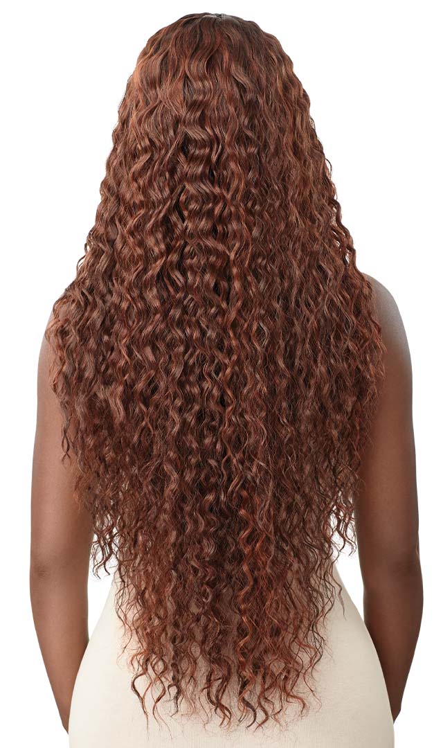 Outre - Melted Hairline Lace Front Wig KALLARA