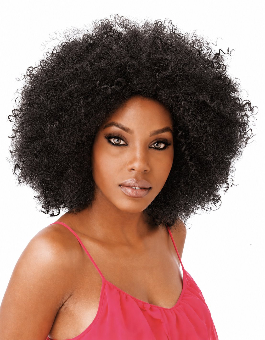 Vanessa - Synthetic Half Wig LA JAY