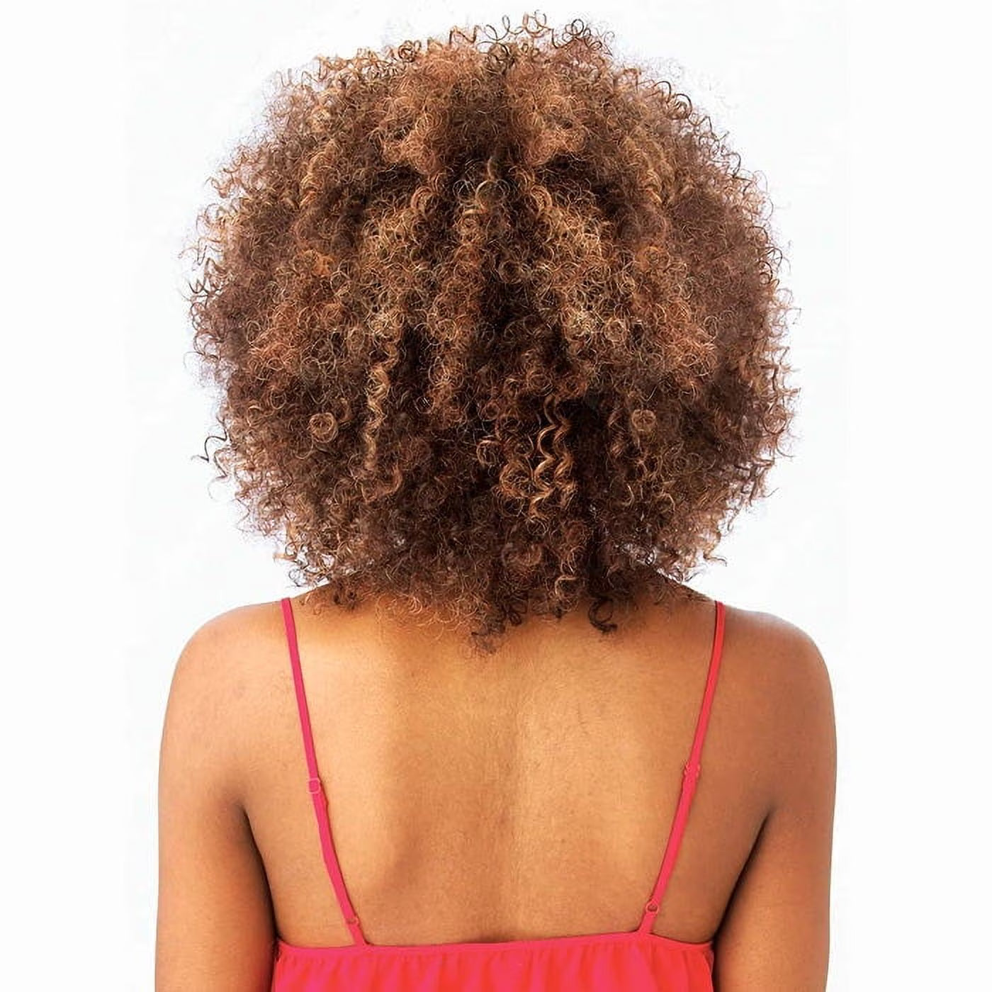 Vanessa - Synthetic Half Wig LA JAY