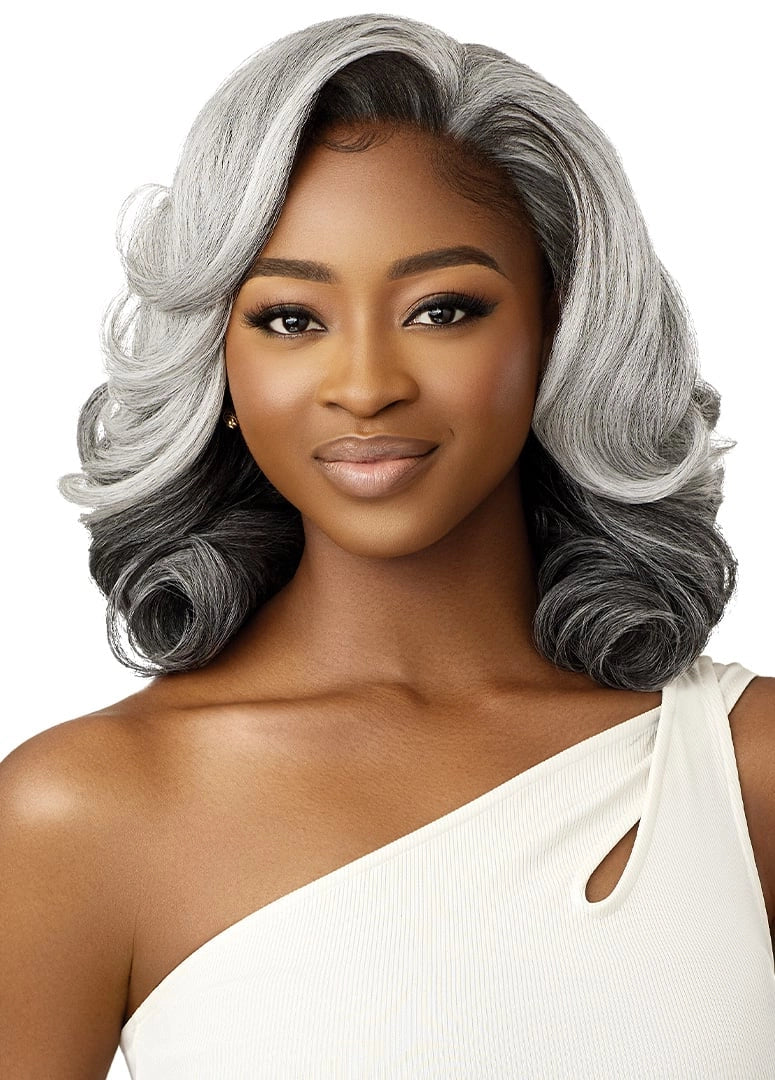Outre - Quick Weave Half Wig LUCETTE