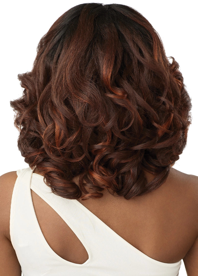 Outre - Quick Weave Half Wig LUCETTE