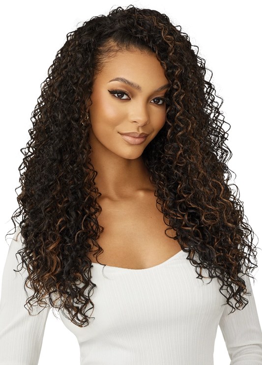 Outre - Quick Weave Half Wig LUMI