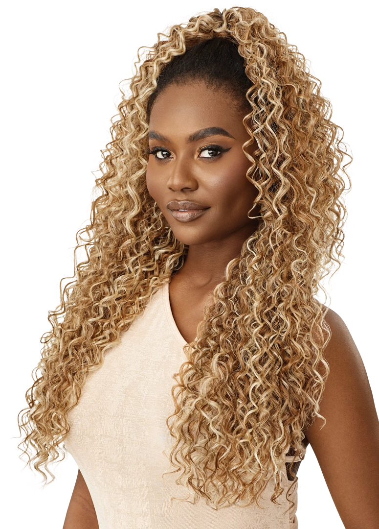Outre - Quick Weave Half Wig LUMI