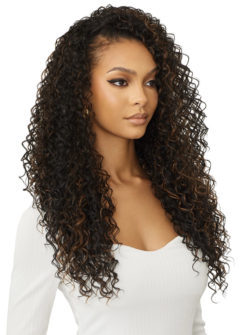 Outre - Quick Weave Half Wig LUMI