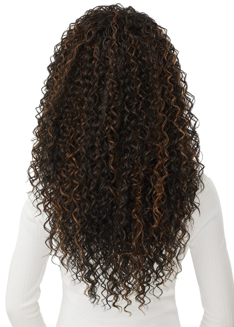 Outre - Quick Weave Half Wig LUMI