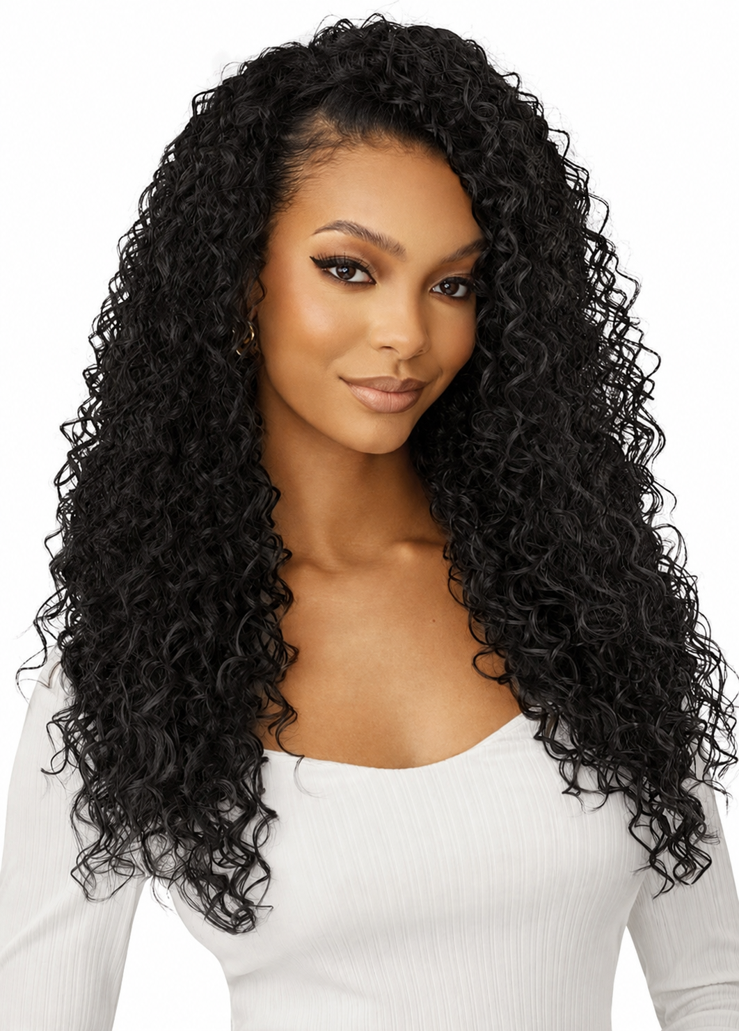 Outre - Quick Weave Half Wig LUMI