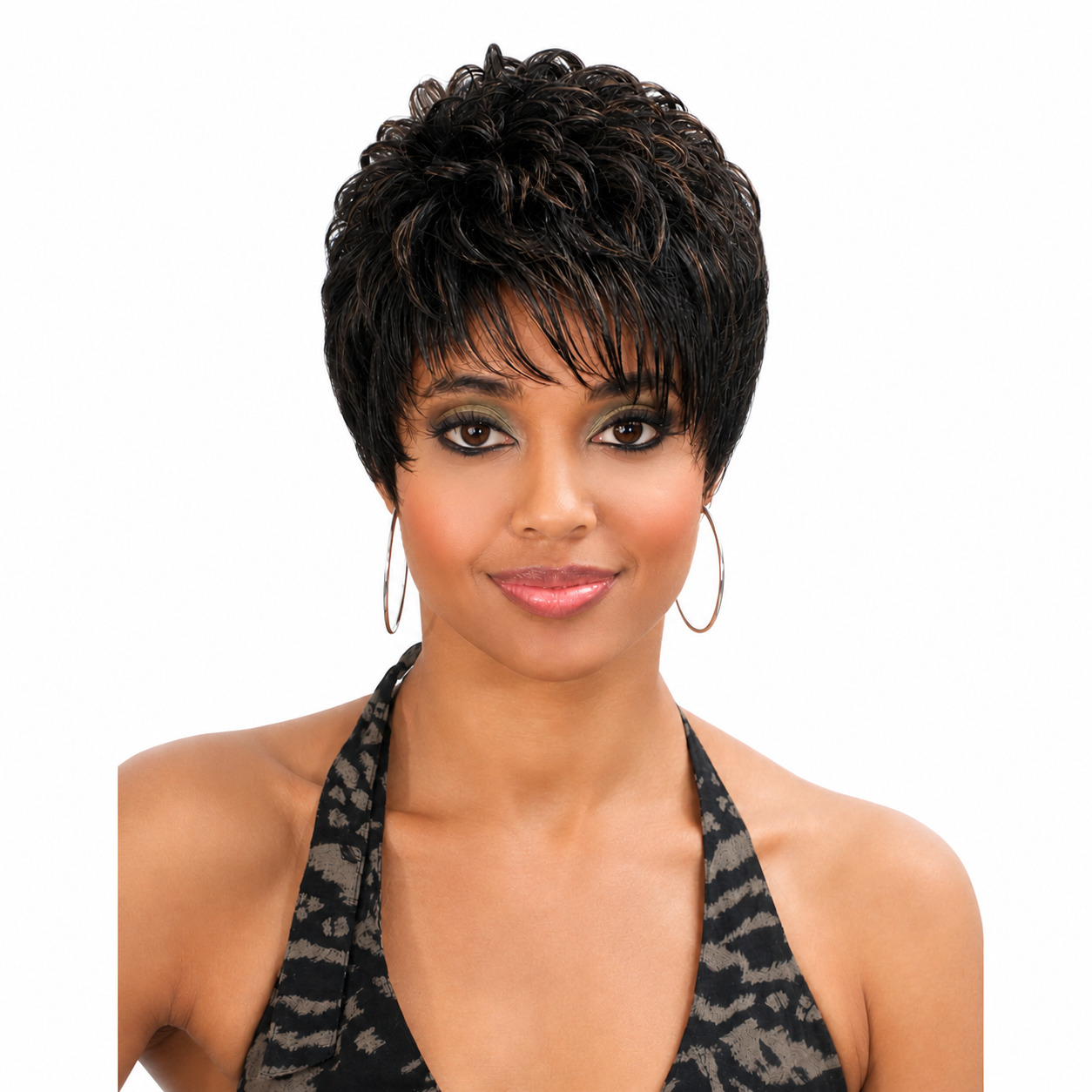 Bobbi Boss - Synthetic Wig M171 PURE SWEET