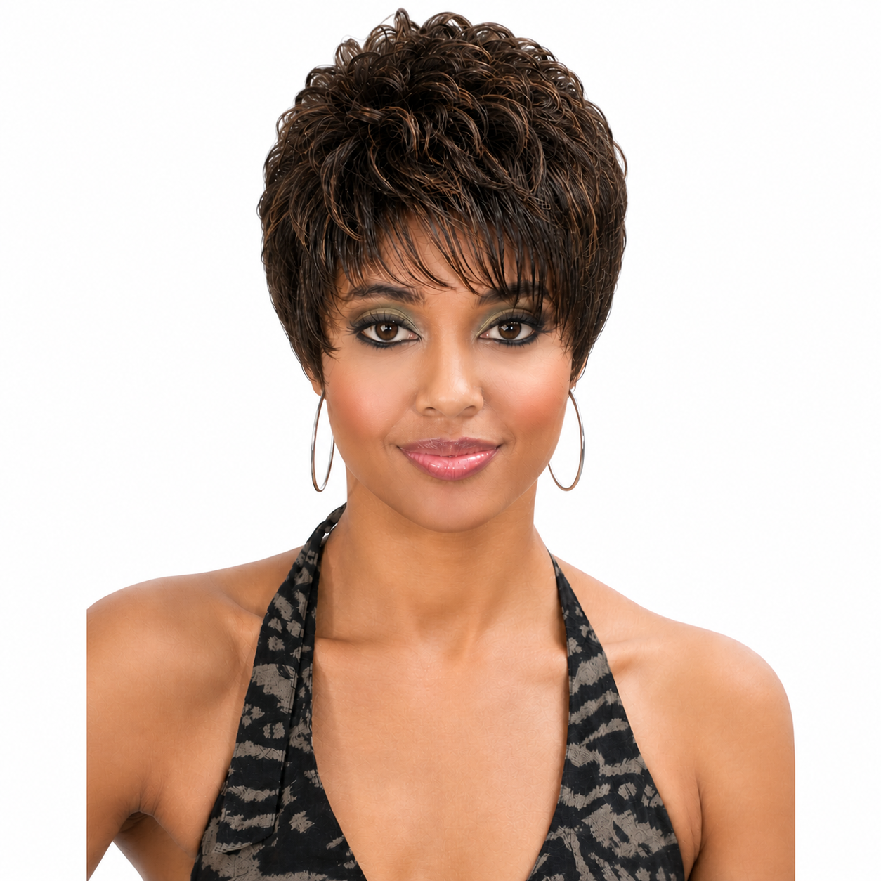 Bobbi Boss - Synthetic Wig M171 PURE SWEET