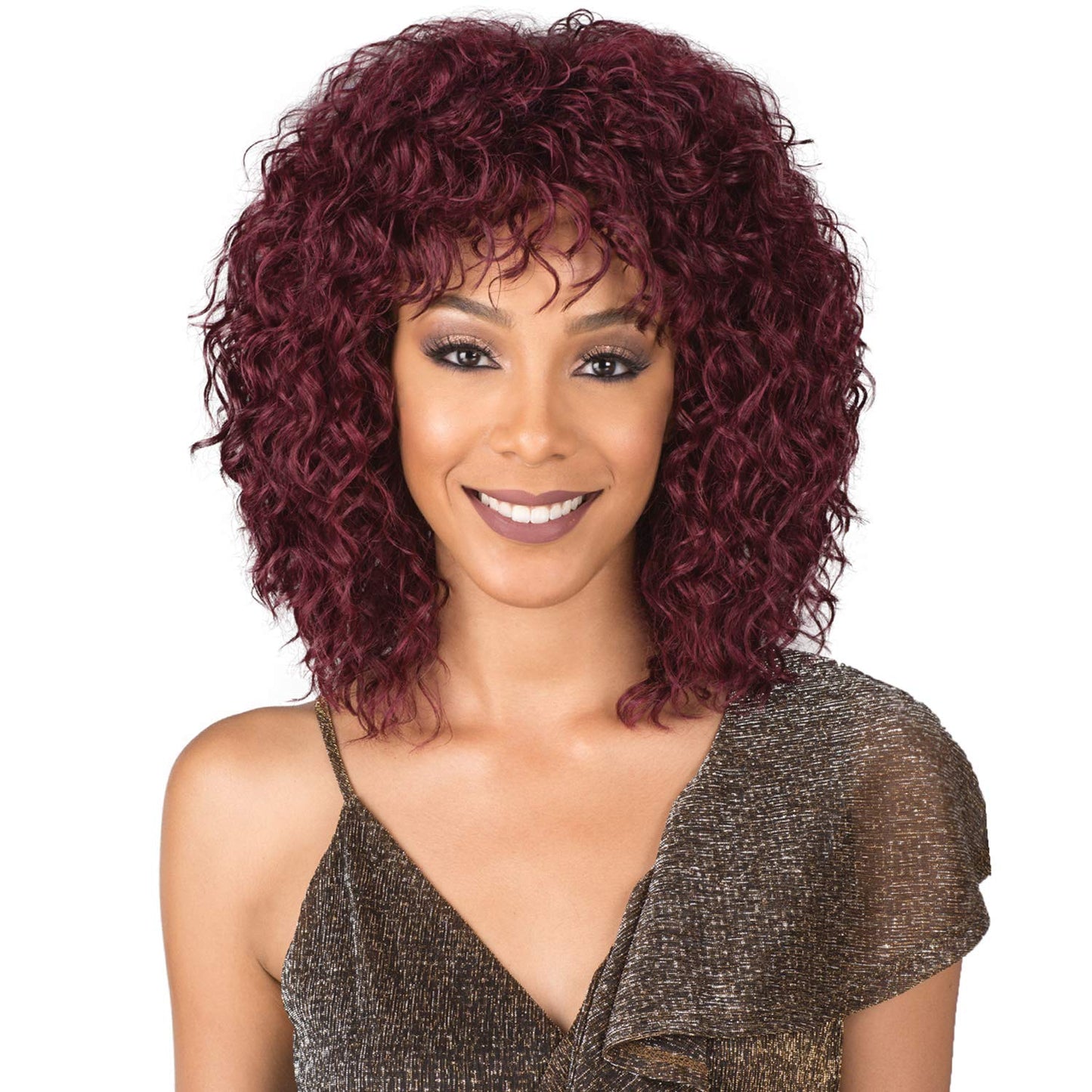 Bobbi Boss - Synthetic Wig M799 CUPCAKE