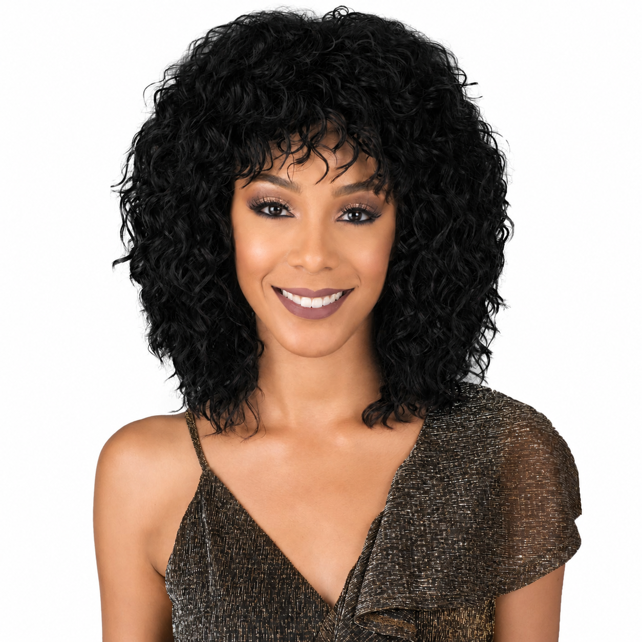 Bobbi Boss - Synthetic Wig M799 CUPCAKE