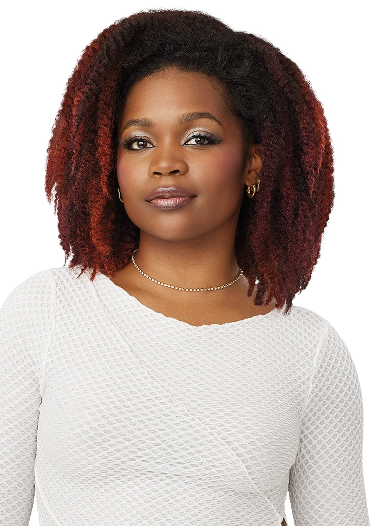 Outre - Quick Weave Half Wig MARLIE