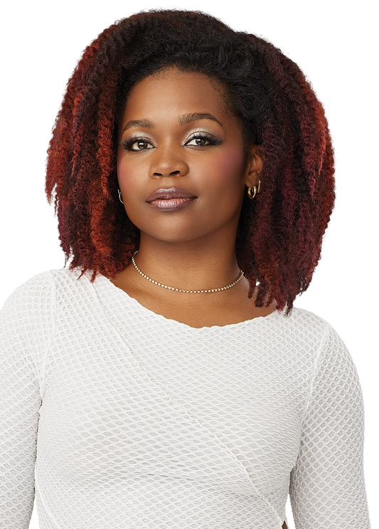 Outre - Quick Weave Half Wig MARLIE