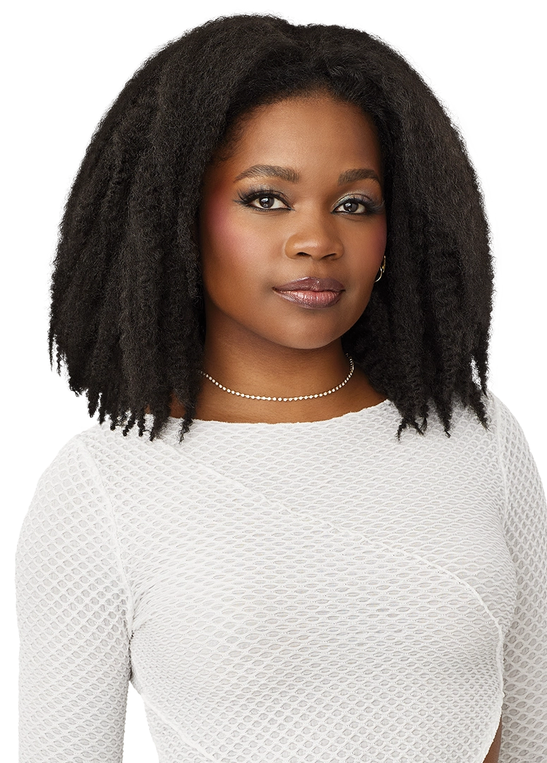 Outre - Quick Weave Half Wig MARLIE