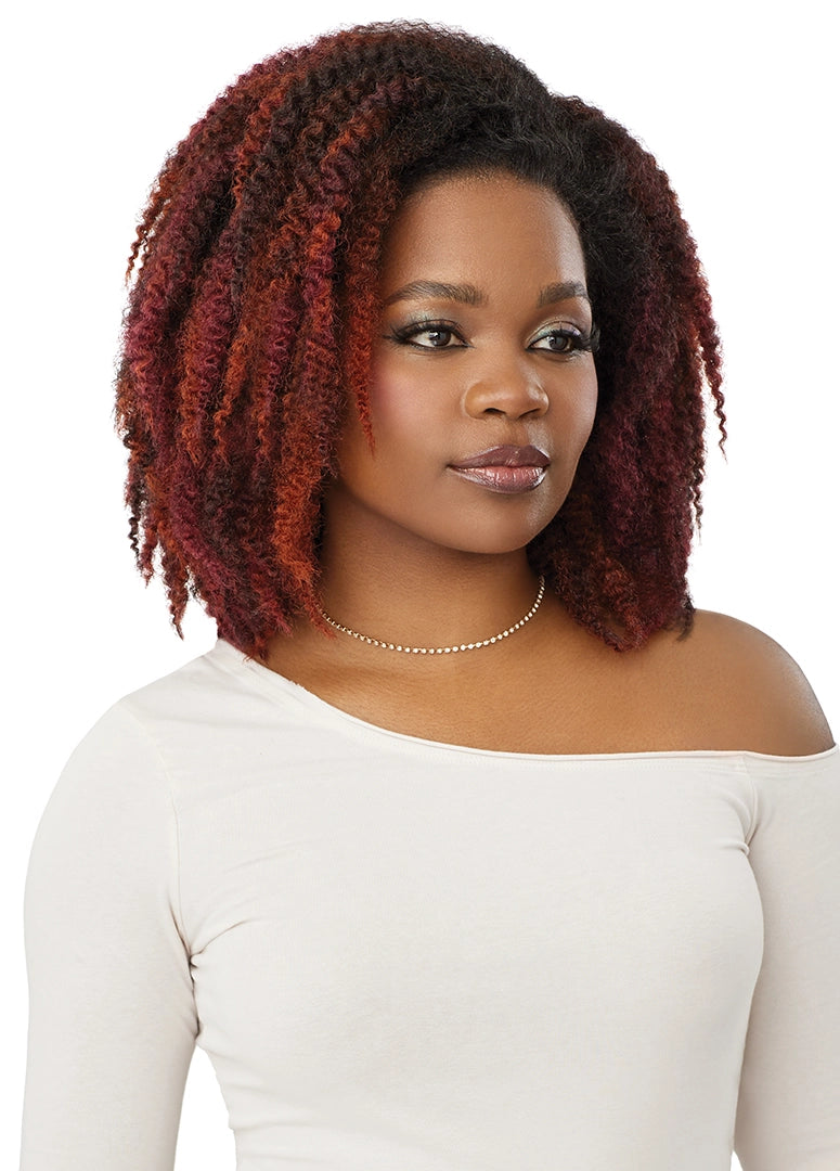 Outre - Quick Weave Half Wig MARLIE