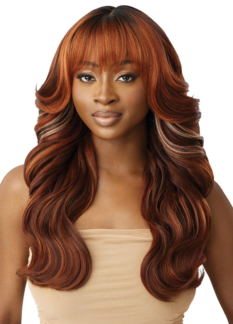 Outre - Melted Hairline Lace Front Wig MANDISA