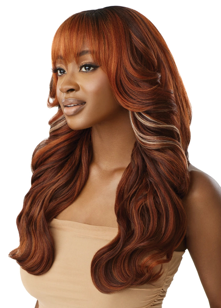 Outre - Melted Hairline Lace Front Wig MANDISA