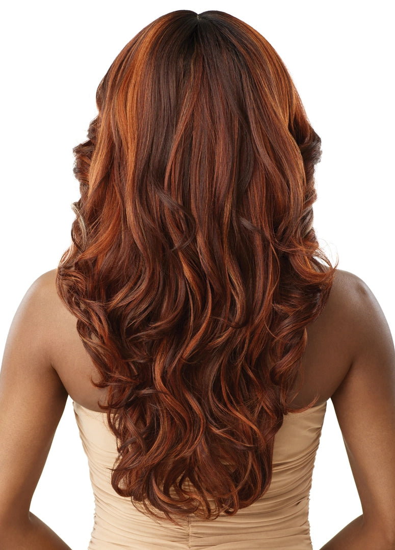 Outre - Melted Hairline Lace Front Wig MANDISA
