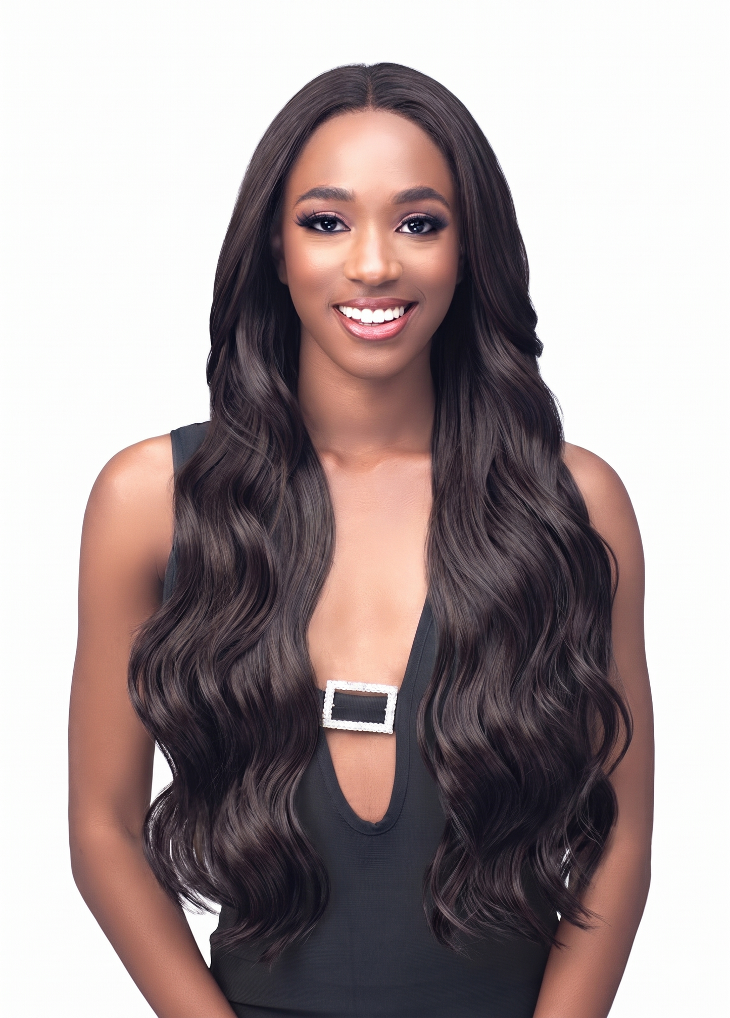 Bobbi Boss - Lace Front Wig MBLF005 ANTONIA