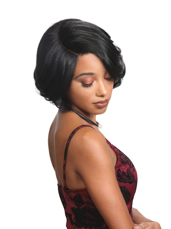 SISTER WIG - Sassy Half Moon Part Wig HM-H MIU