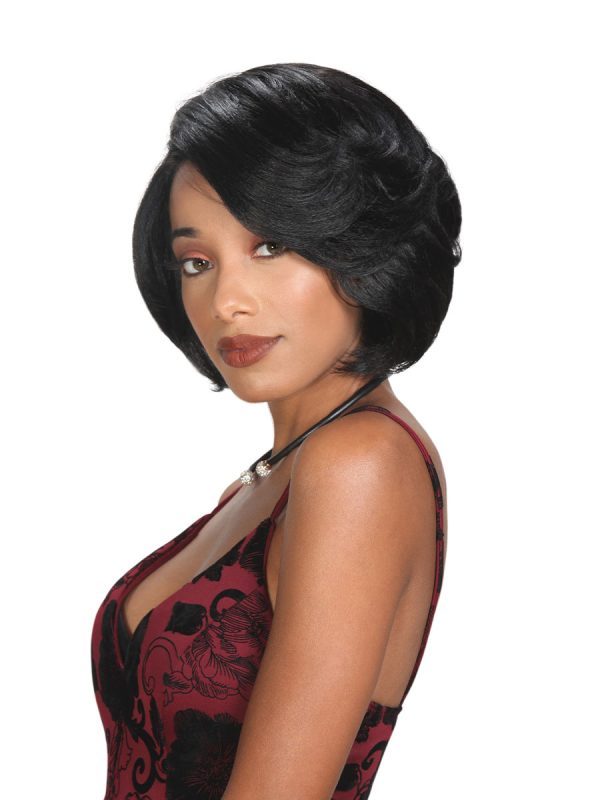 SISTER WIG - Sassy Half Moon Part Wig HM-H MIU