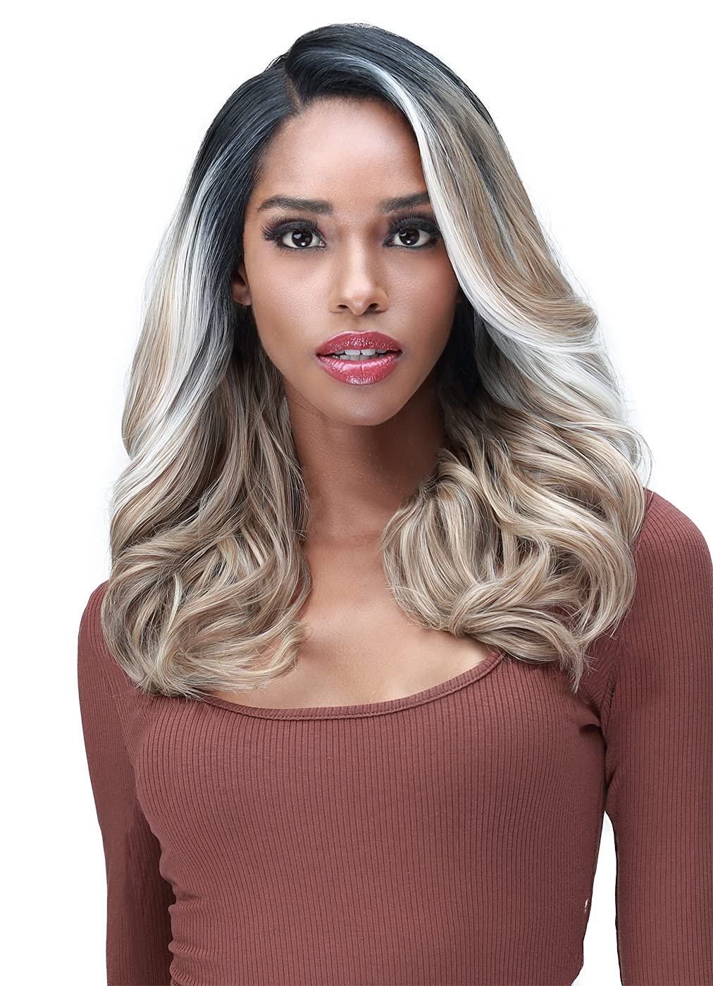 Bobbi Boss - Lace Wig MLF243 HARENA