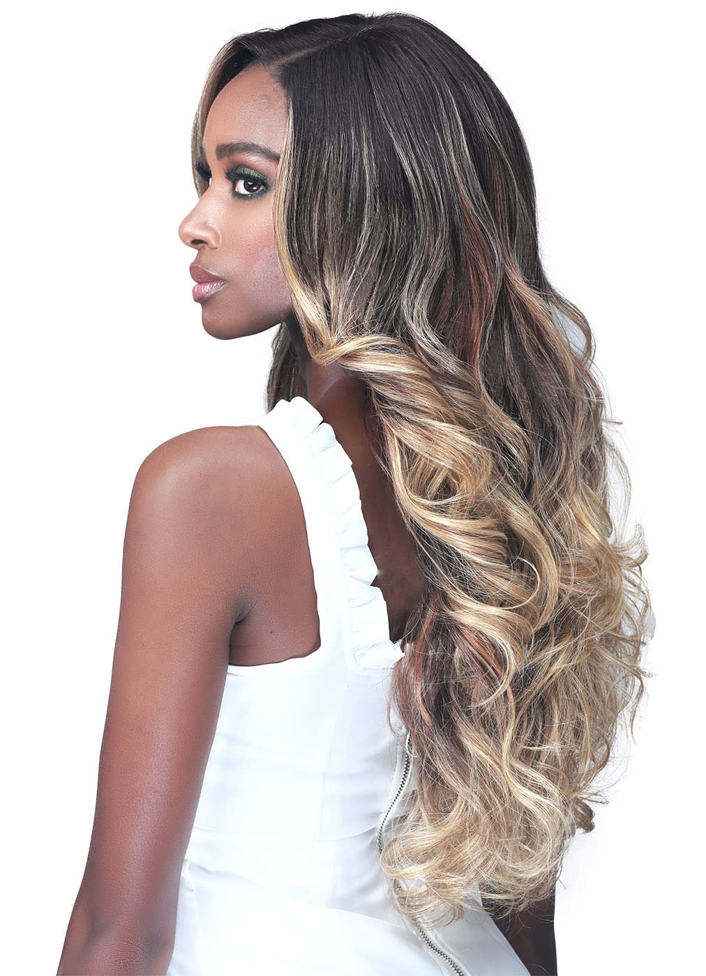 Bobbi Boss - Lace Front Wig MLF254 JAEL