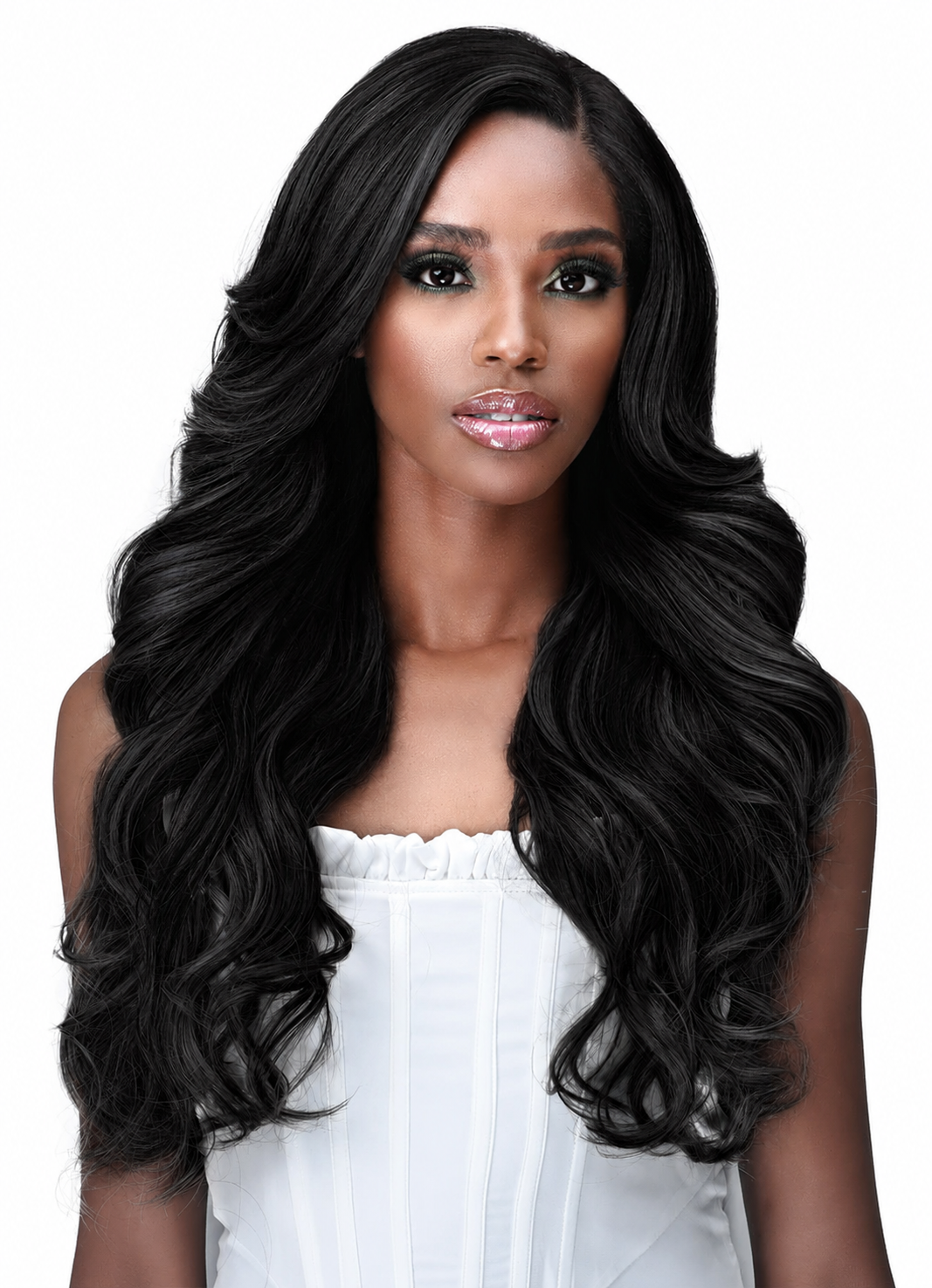 Bobbi Boss - Lace Front Wig MLF254 JAEL