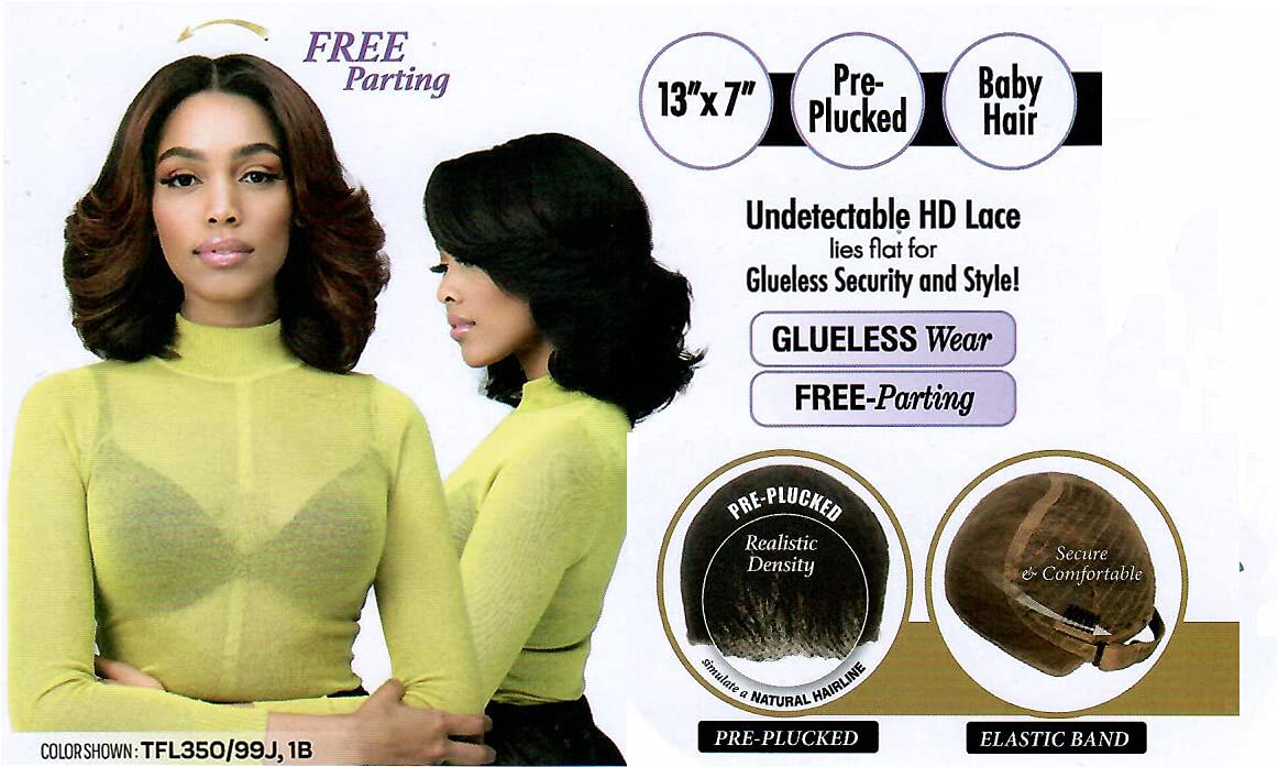 Bobbi Boss - Lace Front Wig MLF602 NATALIA