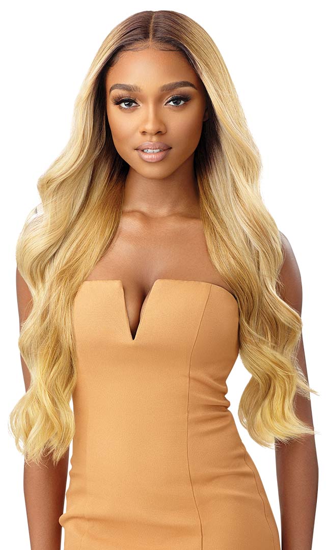 Outre - Melted Hairline Lace Front Wig MANUELLA
