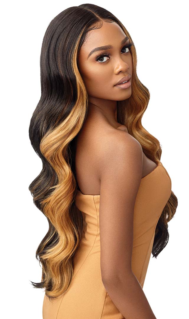 Outre - Melted Hairline Lace Front Wig MANUELLA