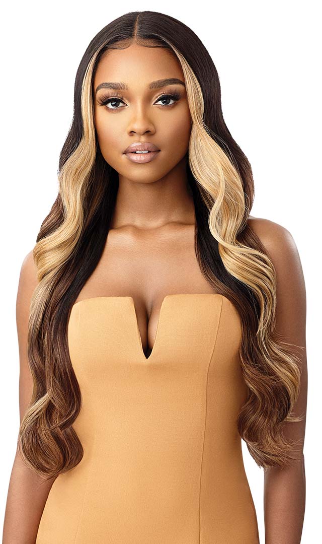 Outre - Melted Hairline Lace Front Wig MANUELLA