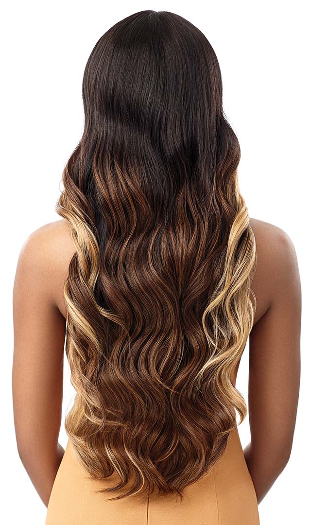 Outre - Melted Hairline Lace Front Wig MANUELLA